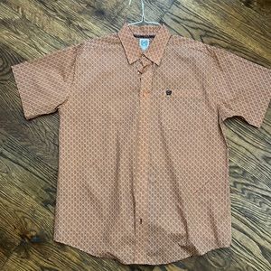 NWOT CINCH SHIRT